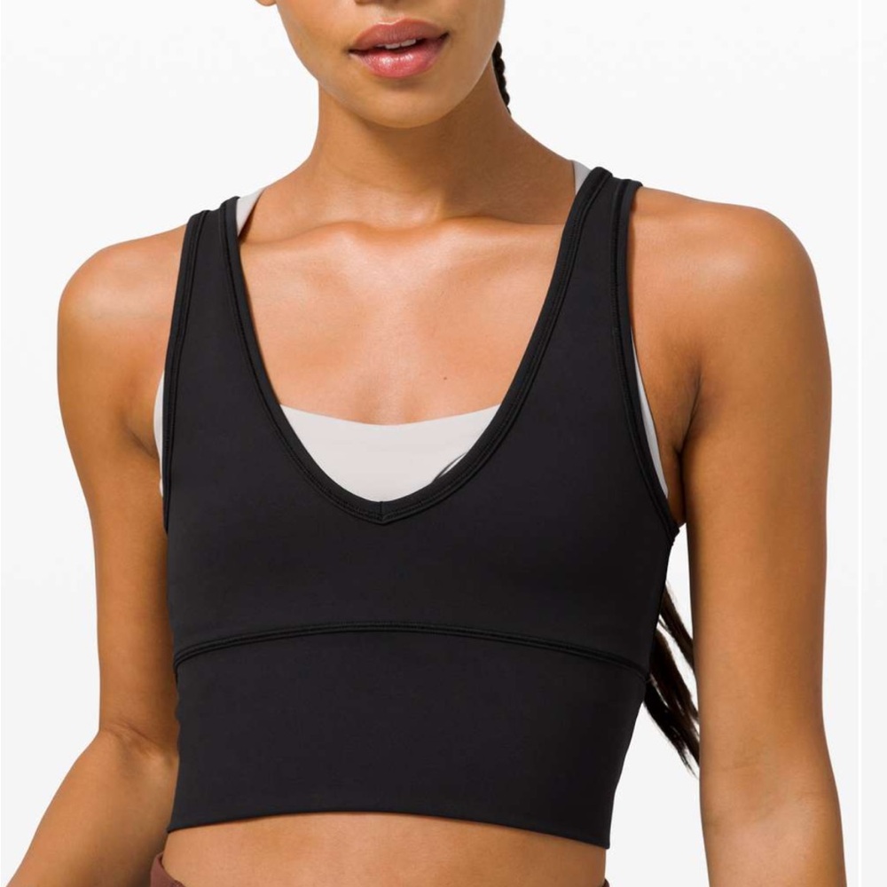 Lululemon Power Pivot Tank